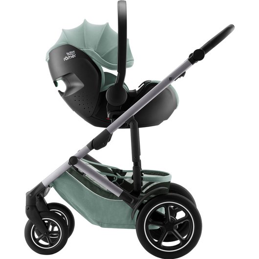 Автокрісло BRITAX-ROMER BABY-SAFE PRO Jade Green, зображення 8