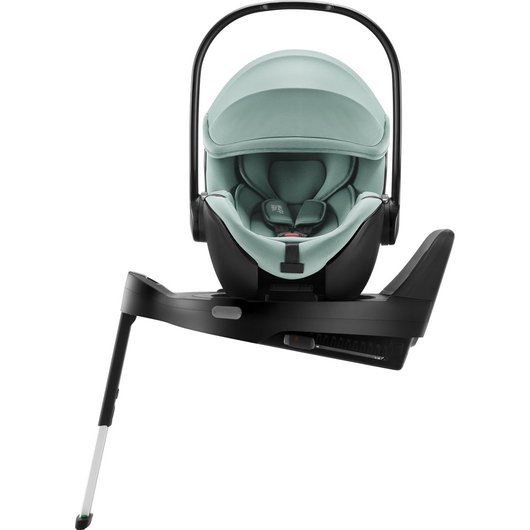 Автокрісло BRITAX-ROMER BABY-SAFE PRO Jade Green, зображення 10