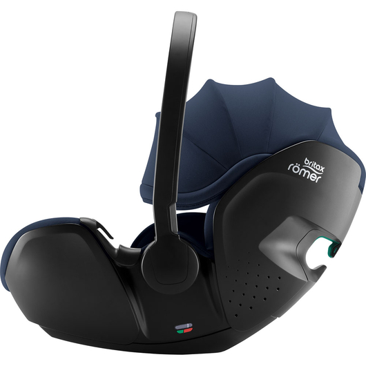 Автокрісло BRITAX-ROMER BABY-SAFE PRO Night Blue, зображення 2