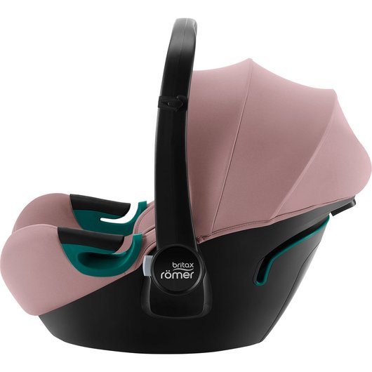 Автокрісло BRITAX-ROMER BABY-SAFE3 i-SIZE Dusty Rose, зображення 2