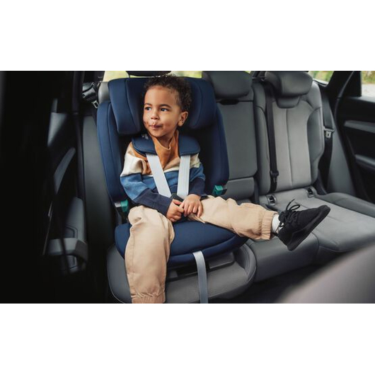Автокрісло BRITAX-ROMER EVOLVAFIX Night Blue, зображення 4