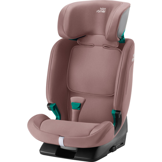 Автокресло BRITAX-ROMER EVOLVAFIX Dusty Rose, изображение 2