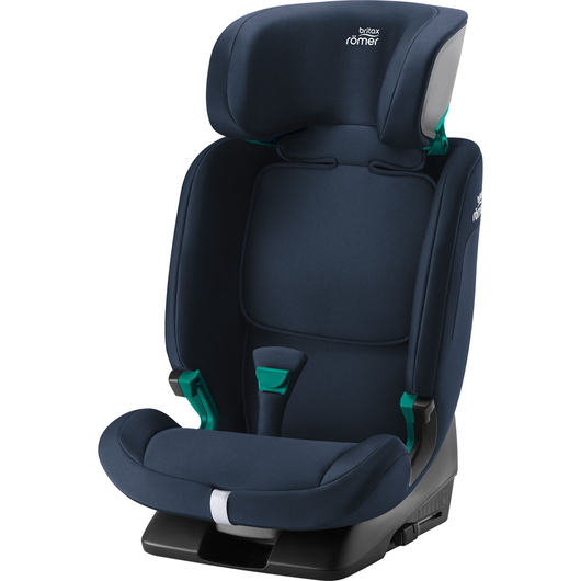 Автокрісло BRITAX-ROMER EVOLVAFIX Night Blue, зображення 2