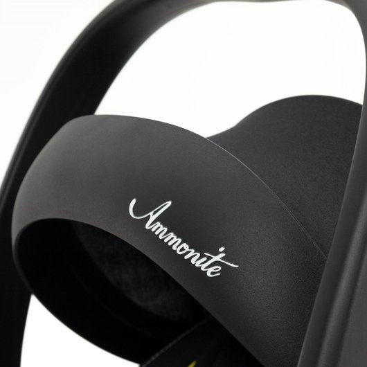 Автокрісло CARRELLO Ammonite CRL-8801 Absolute Black i-Size, зображення 16