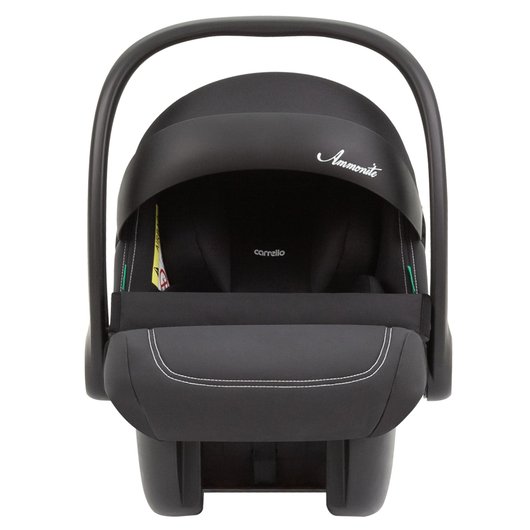 Автокрісло CARRELLO Ammonite CRL-8801 Absolute Black i-Size, зображення 4