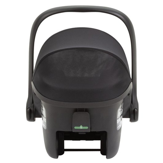 Автокрісло CARRELLO Ammonite CRL-8801 Absolute Black i-Size, зображення 6