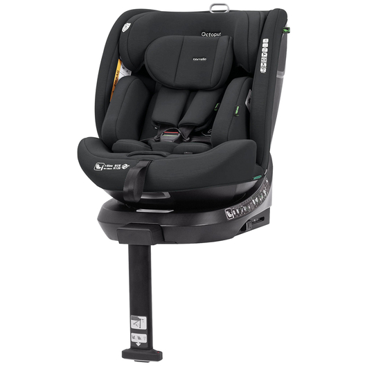 Автокрісло CARRELLO Octopus CRL-16002 Deepwater Grey i-Size 40-150см ISOFIX
