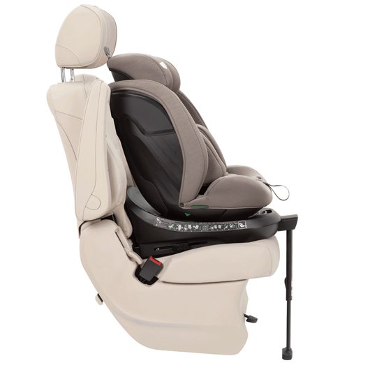 Автокресло CARRELLO Octopus CRL-16002 Sandstone Beige i-Size 40-150см ISOFIX, изображение 5
