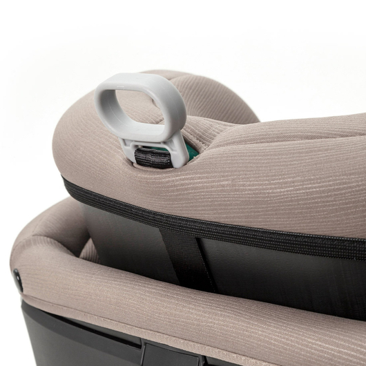 Автокресло CARRELLO Octopus CRL-16002 Sandstone Beige i-Size 40-150см ISOFIX, изображение 9