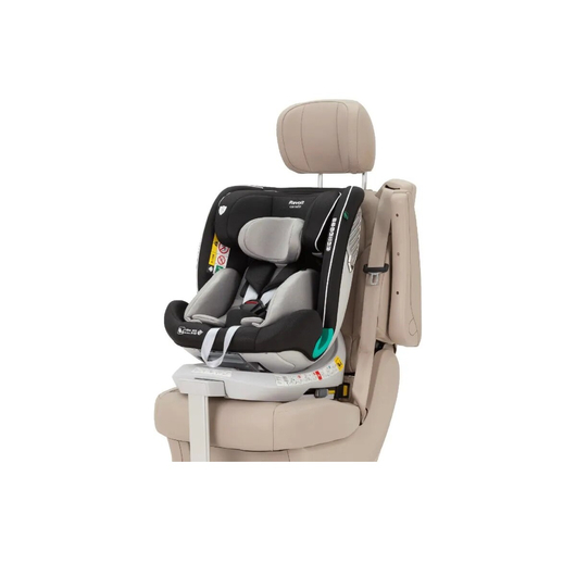 Автокрісло CARRELLO Revolt CRL-15805 Harbor Grey i-Size 40-150см ISOFIX, зображення 3