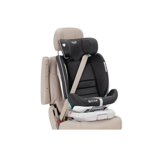 Автокрісло CARRELLO Revolt CRL-15805 Space Black i-Size 40-150см ISOFIX, поворот, опор.стійка /1/, зображення 3