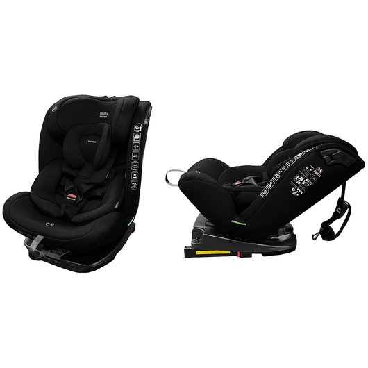 Автокрісло CARRELLO Unity CRL-17010 Totality Black i-Size 40-150см ISOFIX, зображення 5