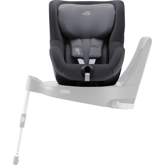 Автокрісло BRITAX-ROMER DUALFIX 5Z Blue Marble, зображення 2