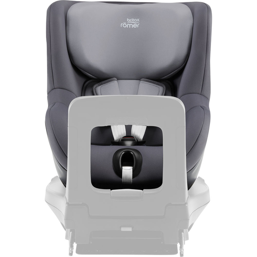 Автокрісло BRITAX-ROMER DUALFIX 5Z Blue Marble, зображення 5