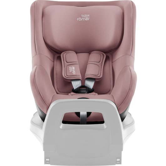 Автокрісло BRITAX-ROMER DUALFIX 5Z Dusty Rose, зображення 3