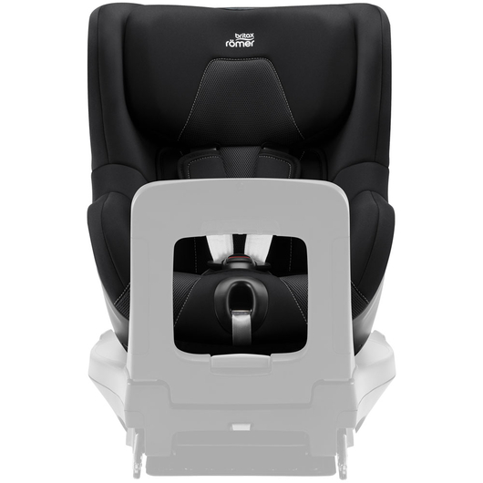 Автокрісло BRITAX-ROMER DUALFIX 5Z Galaxy Black, зображення 2