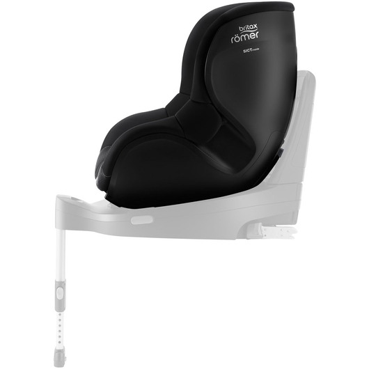 Автокрісло BRITAX-ROMER DUALFIX 5Z Galaxy Black, зображення 4