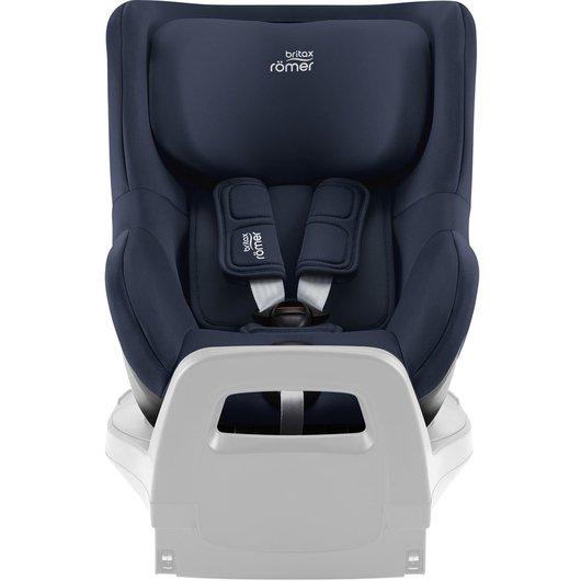 Автокрісло BRITAX-ROMER DUALFIX 5Z Night Blue, зображення 3