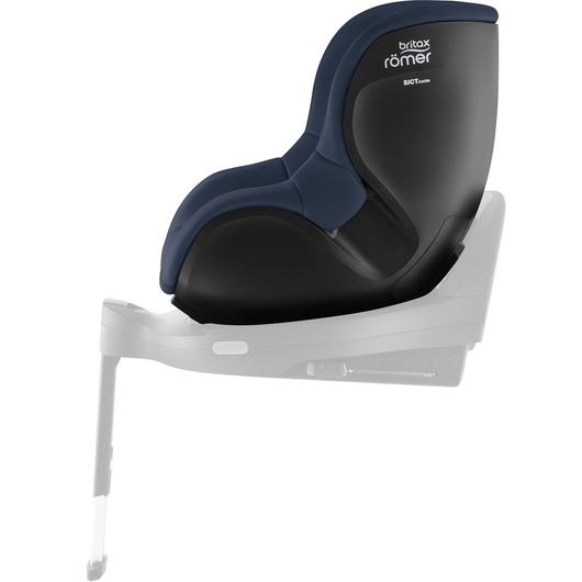 Автокрісло BRITAX-ROMER DUALFIX 5Z Night Blue, зображення 5
