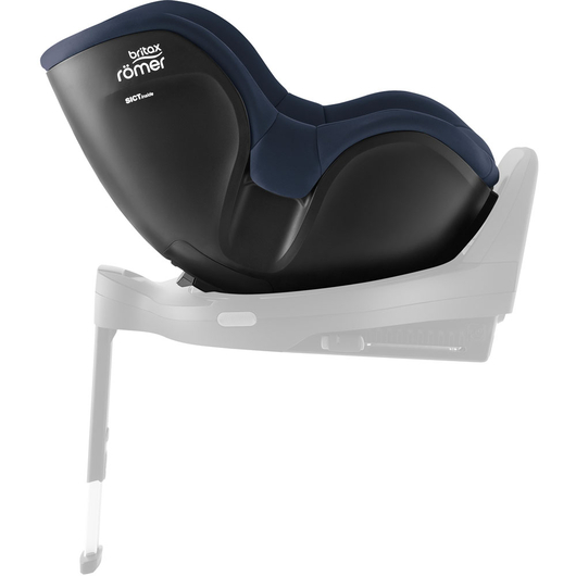 Автокрісло BRITAX-ROMER DUALFIX 5Z Night Blue, зображення 6