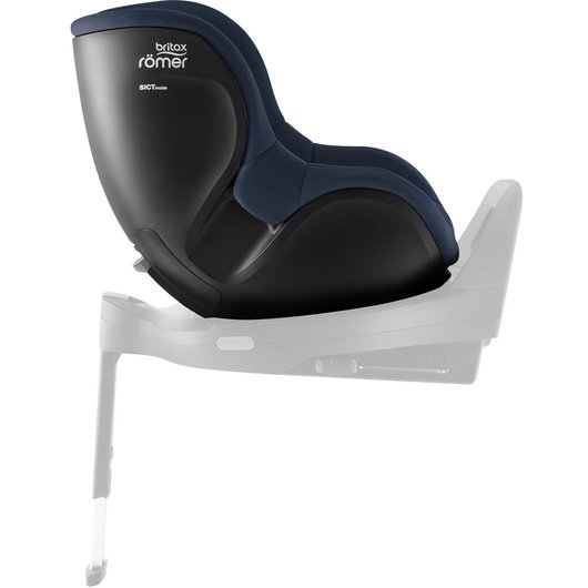 Автокрісло BRITAX-ROMER DUALFIX 5Z Night Blue, зображення 7
