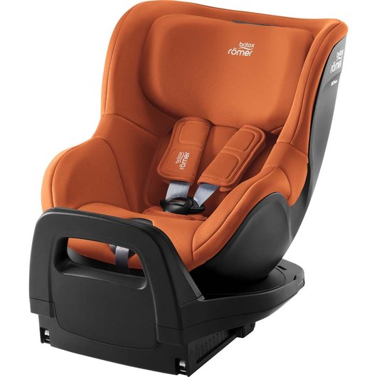 Автокрісло BRITAX-ROMER DUALFIX PRO Golden Cognac, зображення 2