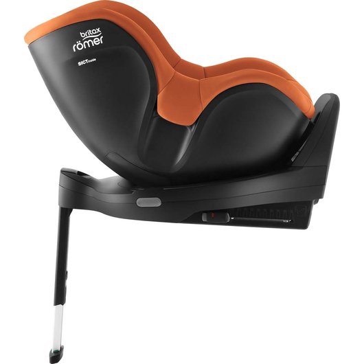 Автокрісло BRITAX-ROMER DUALFIX PRO Golden Cognac, зображення 6
