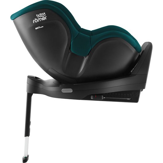 Автокрісло BRITAX-ROMER DUALFIX PRO M Atlantic Green, зображення 5