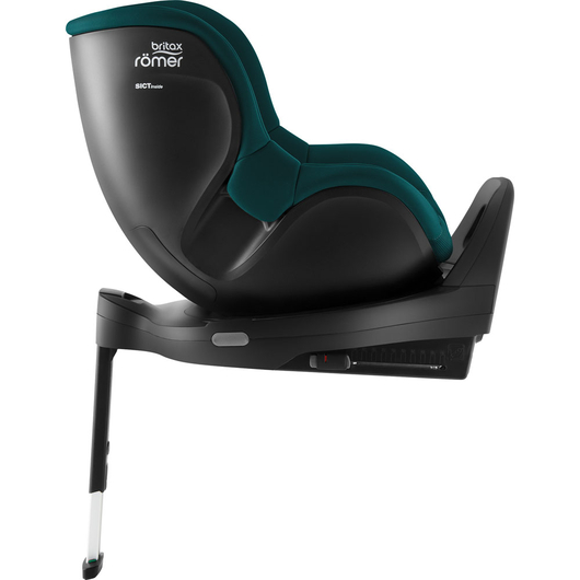 Автокрісло BRITAX-ROMER DUALFIX PRO M Atlantic Green, зображення 6