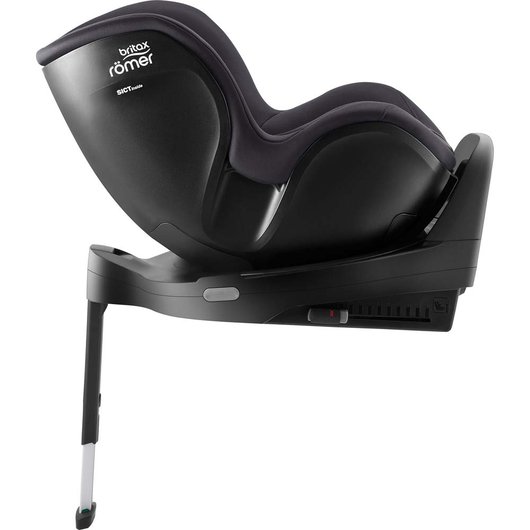 Автокрісло BRITAX-ROMER DUALFIX PRO M Classic Deep Grey, зображення 5