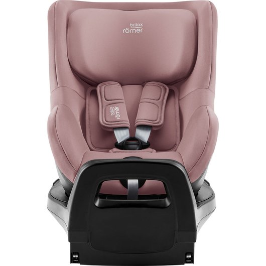 Автокрісло BRITAX-ROMER DUALFIX PRO M Dusty Rose, зображення 2