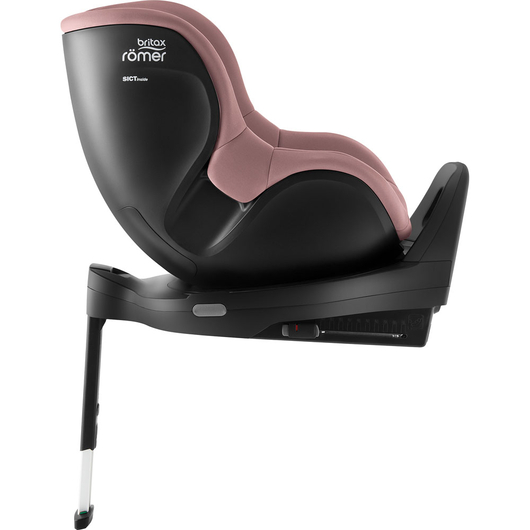 Автокрісло BRITAX-ROMER DUALFIX PRO M Dusty Rose, зображення 6