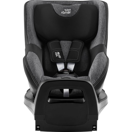 Автокрісло BRITAX-ROMER DUALFIX PRO M Graphite Marble, зображення 2