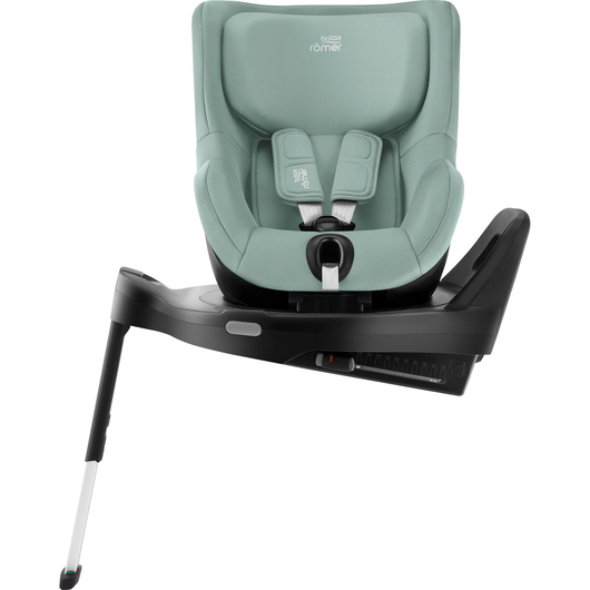 Автокрісло BRITAX-ROMER DUALFIX PRO M Jade Green , зображення 3
