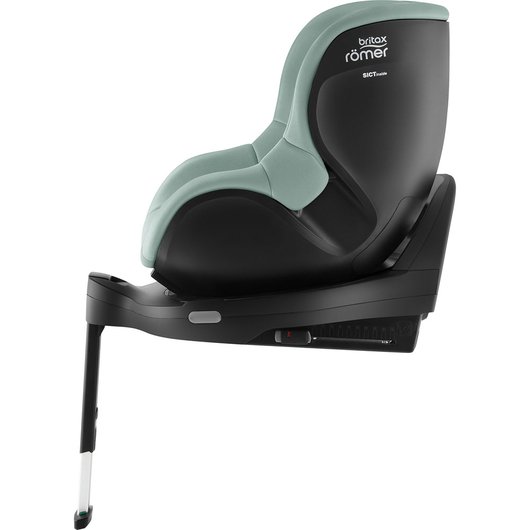 Автокрісло BRITAX-ROMER DUALFIX PRO M Jade Green , зображення 4
