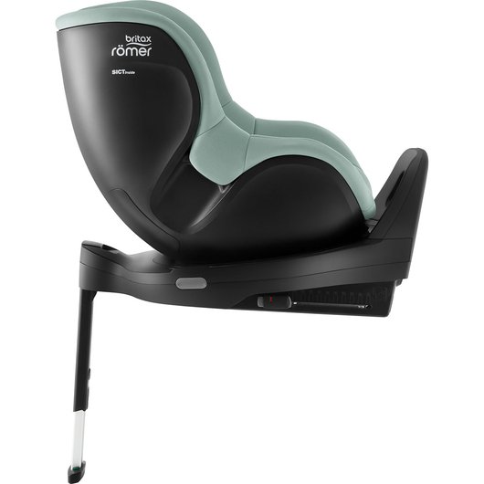 Автокрісло BRITAX-ROMER DUALFIX PRO M Jade Green , зображення 6