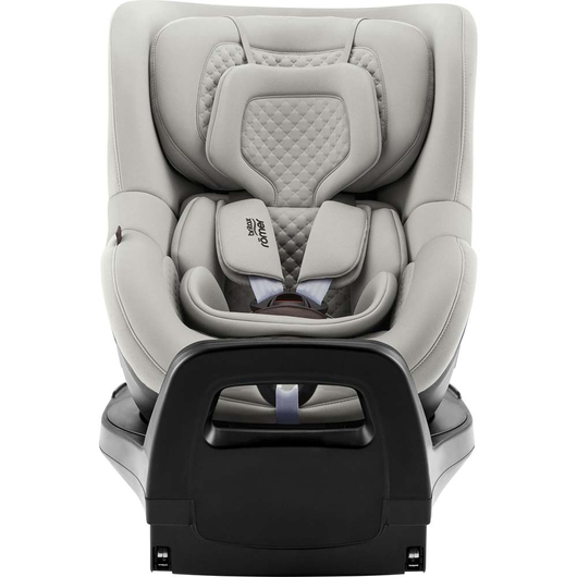Автокресло BRITAX-ROMER DUALFIX PRO M LUX Linen Grey, изображение 2