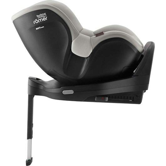 Автокресло BRITAX-ROMER DUALFIX PRO M LUX Linen Grey, изображение 5