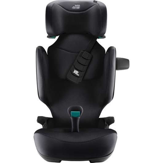 Автокрісло BRITAX-ROMER KIDFIX PRO Style Carbon Black, зображення 4