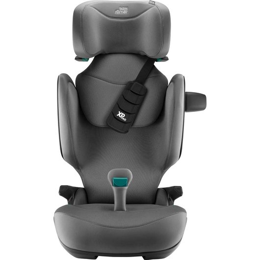 Автокрісло BRITAX-ROMER KIDFIX PRO Style Mineral Grey, зображення 4