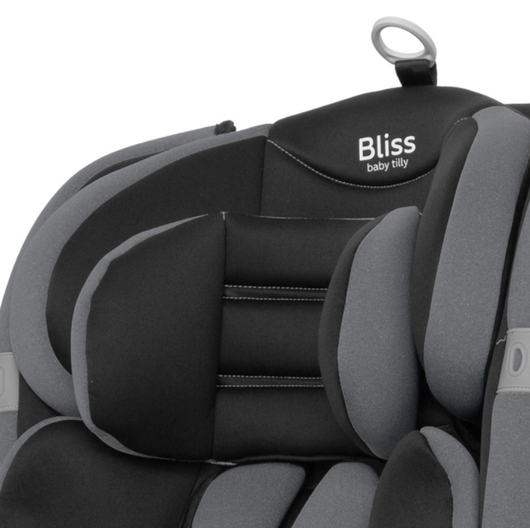 Автокрісло TILLY Bliss T-535 Latte Beige ISOFIX, зображення 4