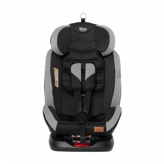 Автокресло TILLY Bliss T-535 Latte Beige ISOFIX, изображение 2