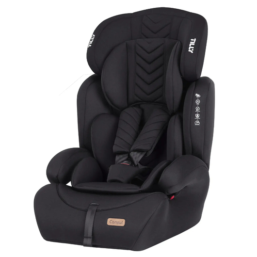 Автокрісло TILLY Consul T-531/4 Black