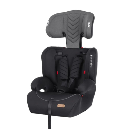 Автокрісло TILLY Consul T-531/4 Black, зображення 2