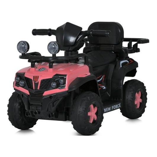 Дитячий електромобіль Bambi M 5901EBLR-8 квадроцикл толокар