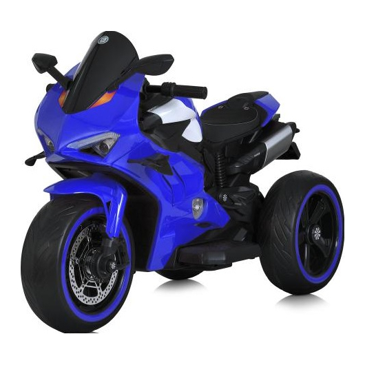 Детский мотоцикл Bambi M 6021EL-4 Ducati