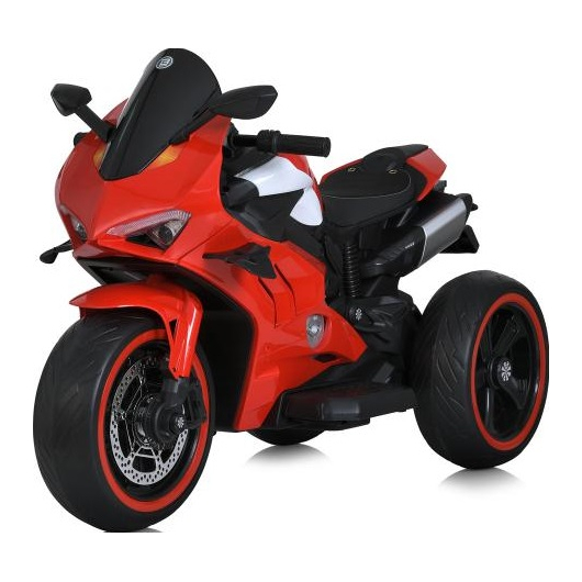 Детский мотоцикл Bambi M 6021EL-3 Ducati