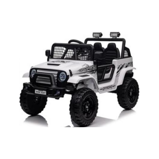 Дитячий електромобіль Bambi M 5991EBLR-1(24V) Джип