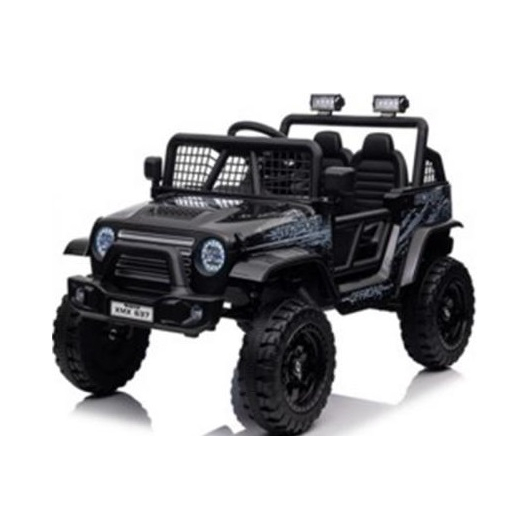 Детский электромобиль Bambi M 5991EBLR-2(24V) Джип