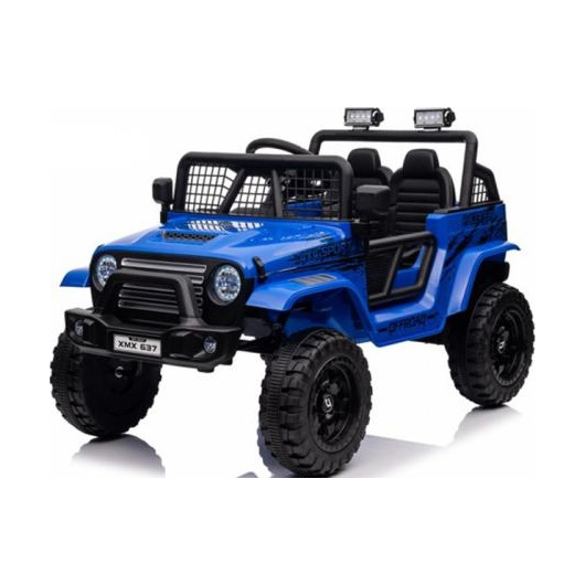 Детский электромобиль Bambi M 5991EBLR-4(24V) Джип